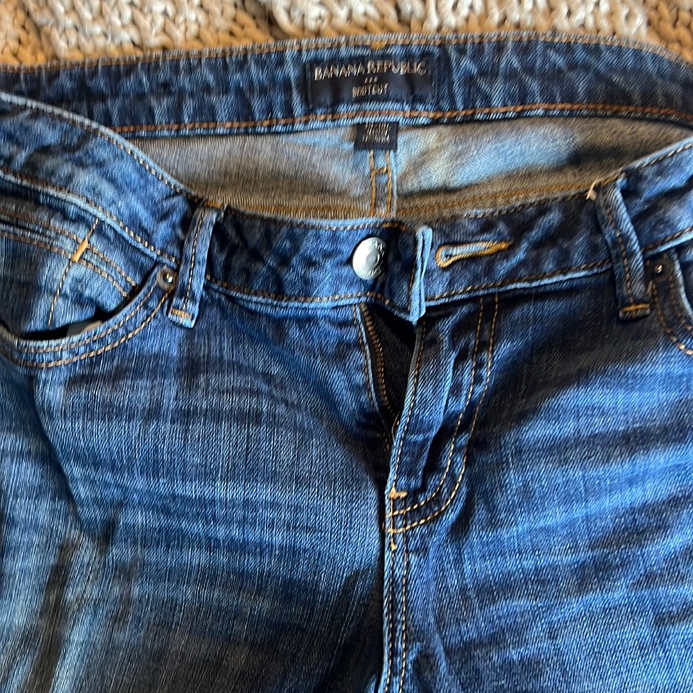 Bootcut jeans